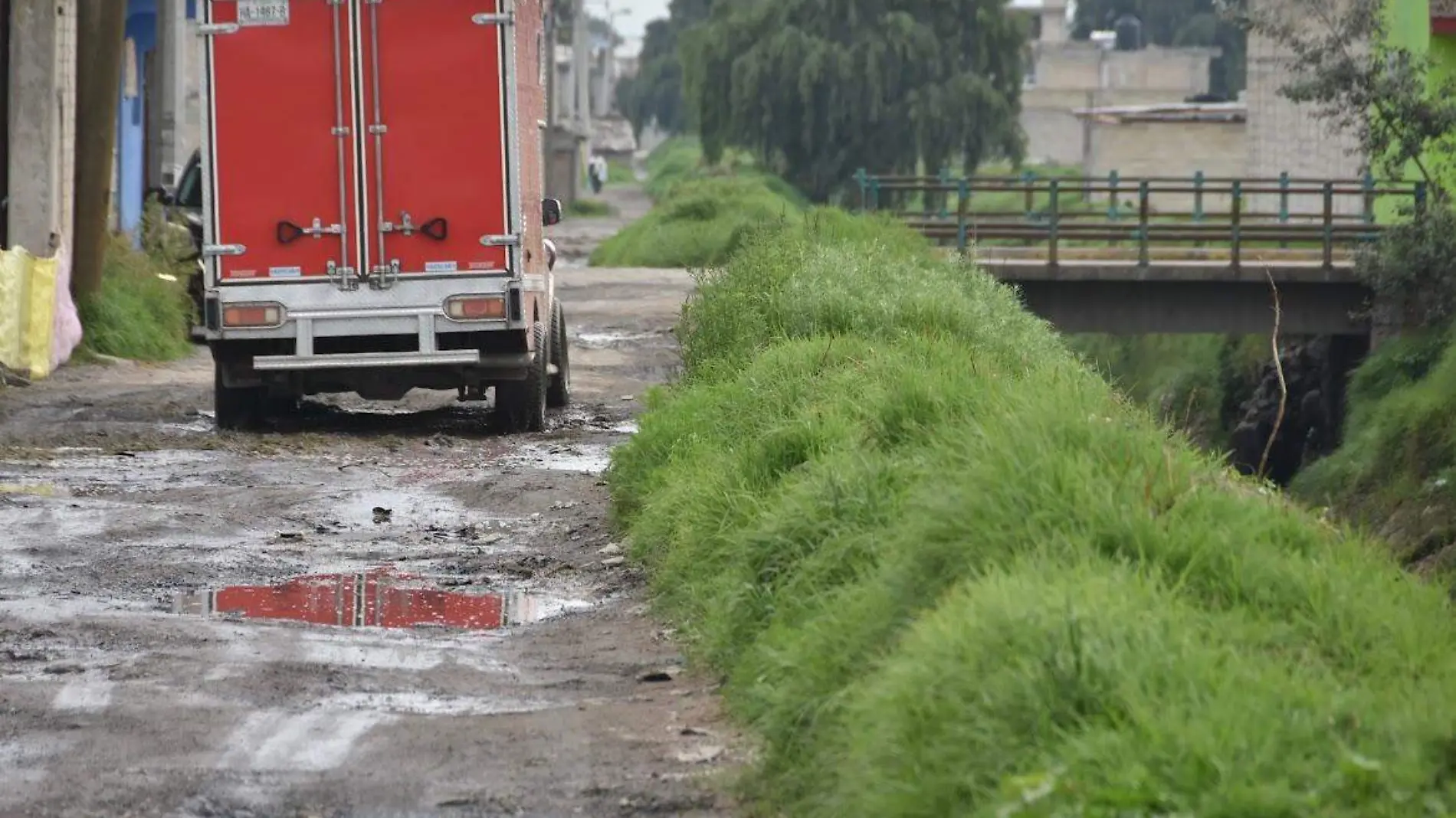 zona norte de Toluca